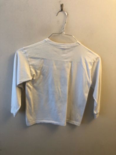 Star Wars Christmas T-shirt (age 5-6)