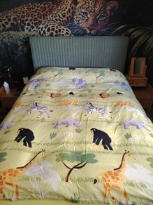 Double Duvet Cover