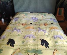 Double Duvet Cover