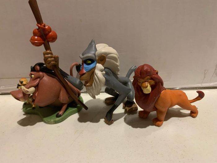Disney Toy Lot