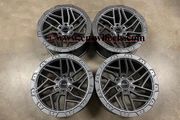 20" Inch Motion R Off Road OR1 Alloy Wheels Ford Ranger Toyota Hilux Landcruiser