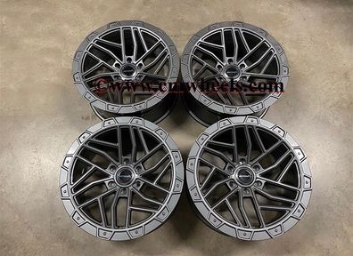 20" Inch Motion R Off Road OR1 Alloy Wheels Ford Ranger Toyota Hilux Landcruiser