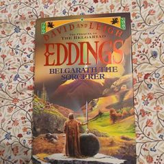 Belgarath the Sorcerer David Eddings 1st Edition Hardback 1995 Fantasy