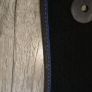 VW Golf R Floor Mats Image 2