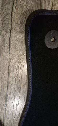 VW Golf R Floor Mats