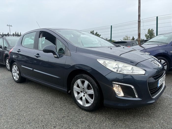 2012 Peugeot 308 1.6L Diesel 06/2027