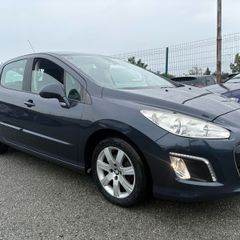 2012 Peugeot 308 1.6L Diesel 06/2027