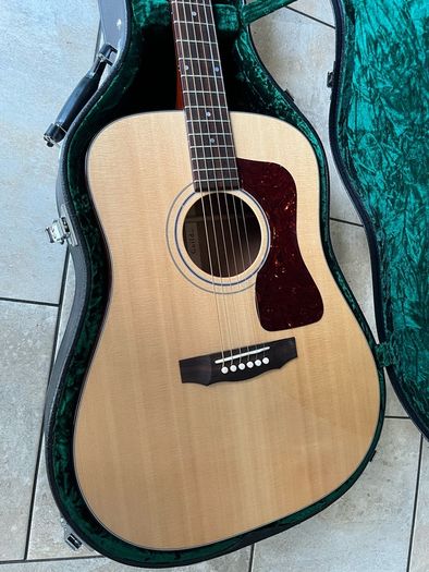 Guild D40 traditional 2018