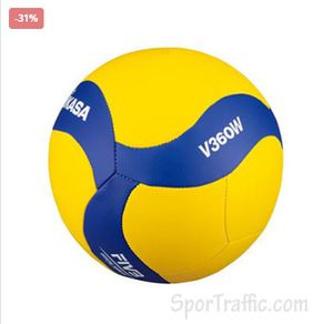 MIKASA V360W Volleyball Ball
