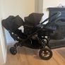 Baby jogger city select double buggy Image 2