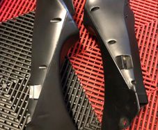 Ducati air tubes