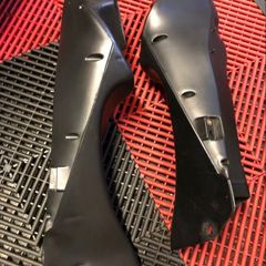 Ducati air tubes