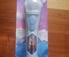 Disney frozen microphone,  NEW