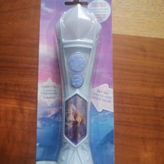 Disney frozen microphone,  NEW