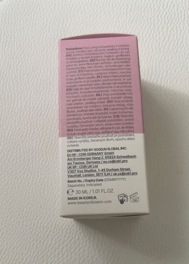 Beauty of Joseon Pore Firming Serum 30ml