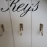 Letter and key holder Image 2