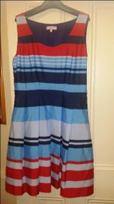 Per Una midi dress Perfect condition size UK14 EU42 Postage included