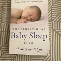 Baby sleep book