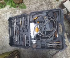 220 sds drill-kango