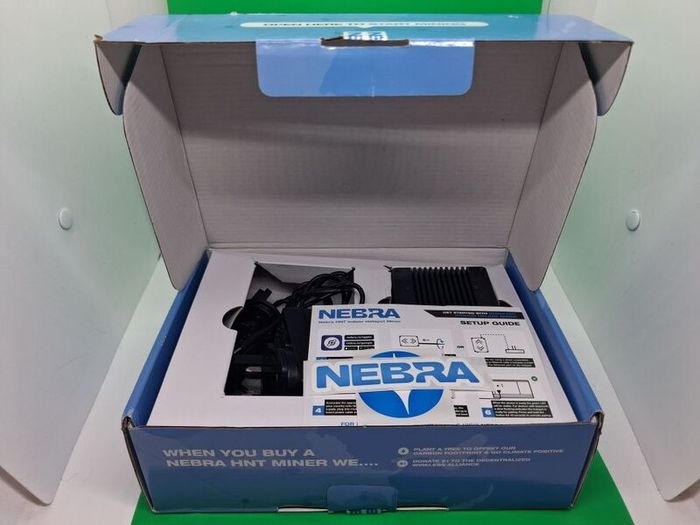 Postage - Nebra Indoor Helium HNT Hotspot Miner