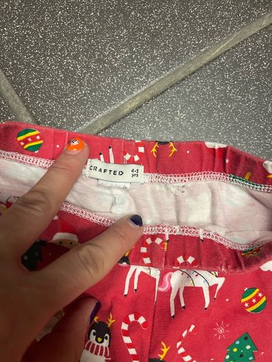 leggins Christmas