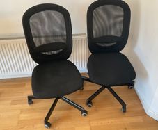 2 Office Chairs