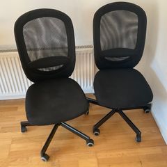 2 Office Chairs