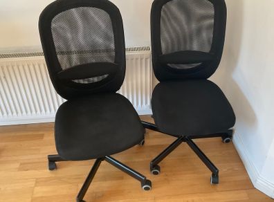 2 Office Chairs