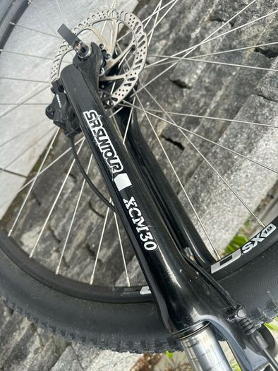 mountain bike