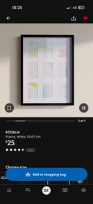 picture frames Ikea
