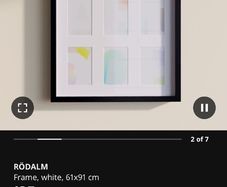 picture frames Ikea
