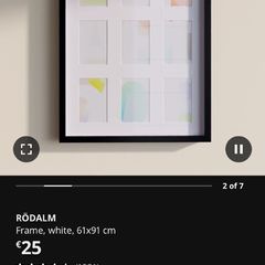 picture frames Ikea