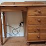 Kids desk - ideal for upcycle Image 4