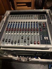 Peavey PA System