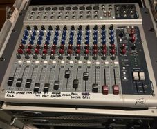 Peavey PA System