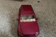 Schleich car &amp; trailer