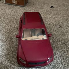 Schleich car & trailer