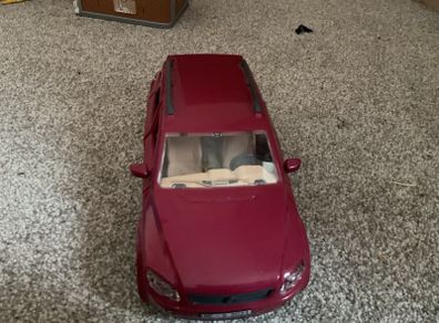 Schleich car & trailer
