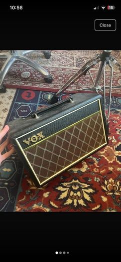 amp