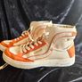 Superdry Vegan Lux High Top Trainers Image 3