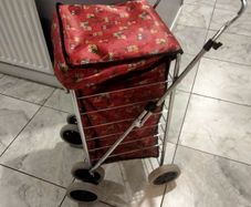 push trolley
