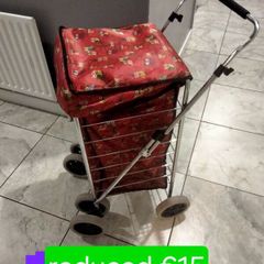 push trolley