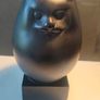 12" Richard Recchia Art Deco Persian Cat Image 3