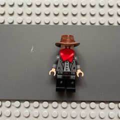 lego the Lone Ranger tlr009 Kyle minifigure