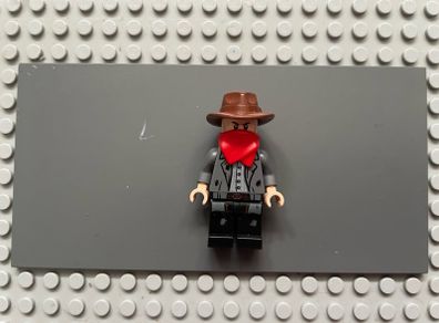 lego the Lone Ranger tlr009 Kyle minifigure