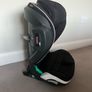 BeSafe iZi Flex FIX i-Size High Back Booster Seat | Black Cab | Excellent Condition Image 3
