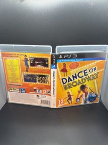 Dance On Broadway Ps3