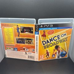 Dance On Broadway Ps3