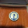 Vintage Military British Sailors' Society Brooch Image 3