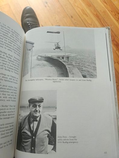 Skellig Island Outpost Of Europe. By Des Lavelle. Large Volume Hardback In Good Condition.  See Photos For Same